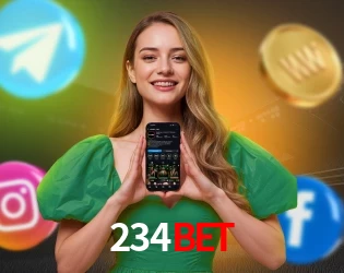 Interface do App 234bet