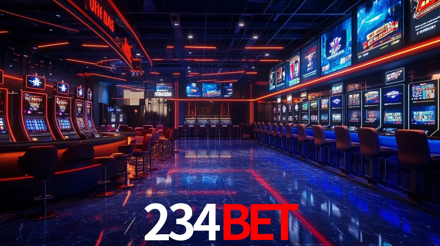 Apostas de Tênis 234bet