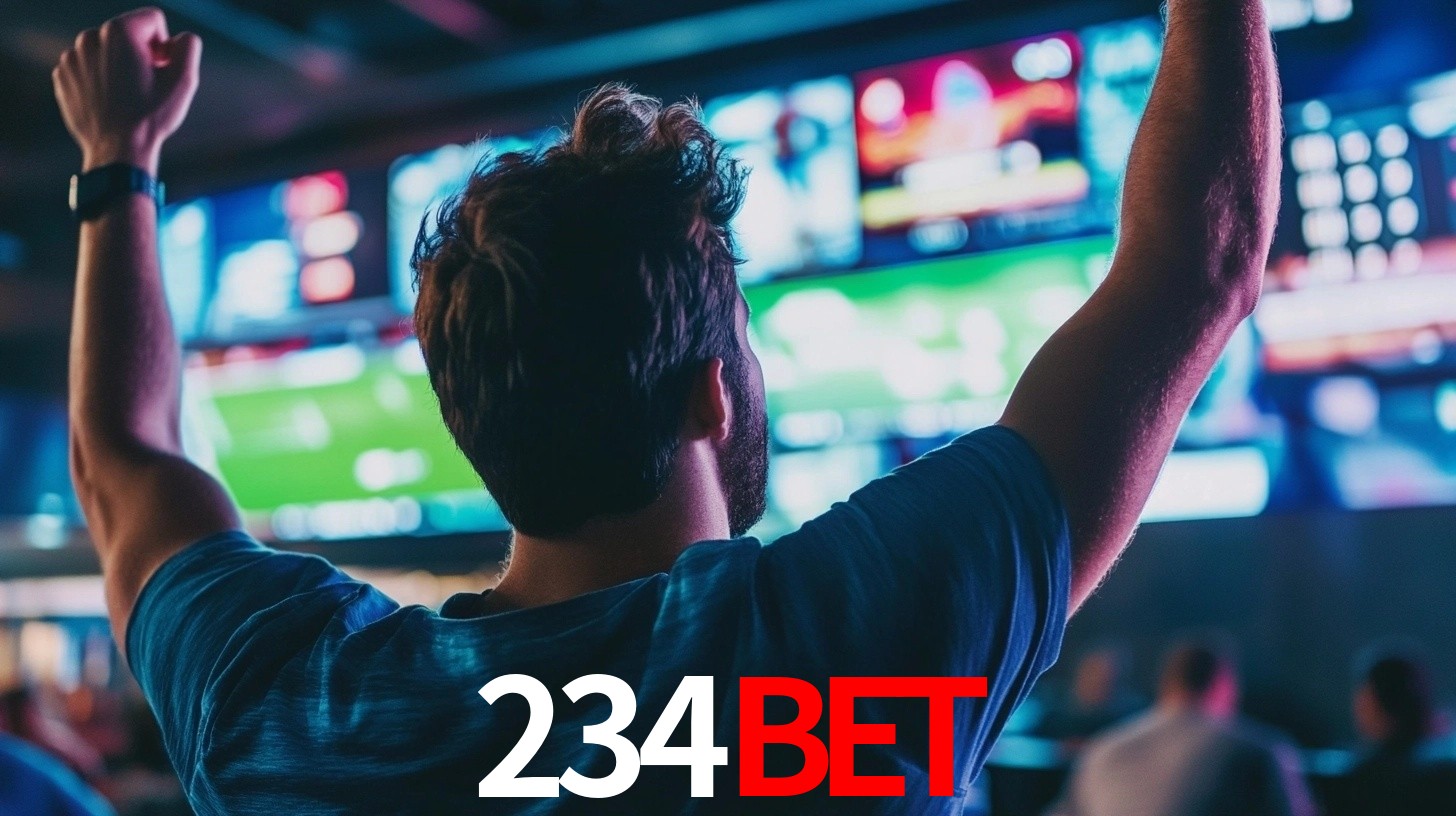 Apostas de Futebol 234bet