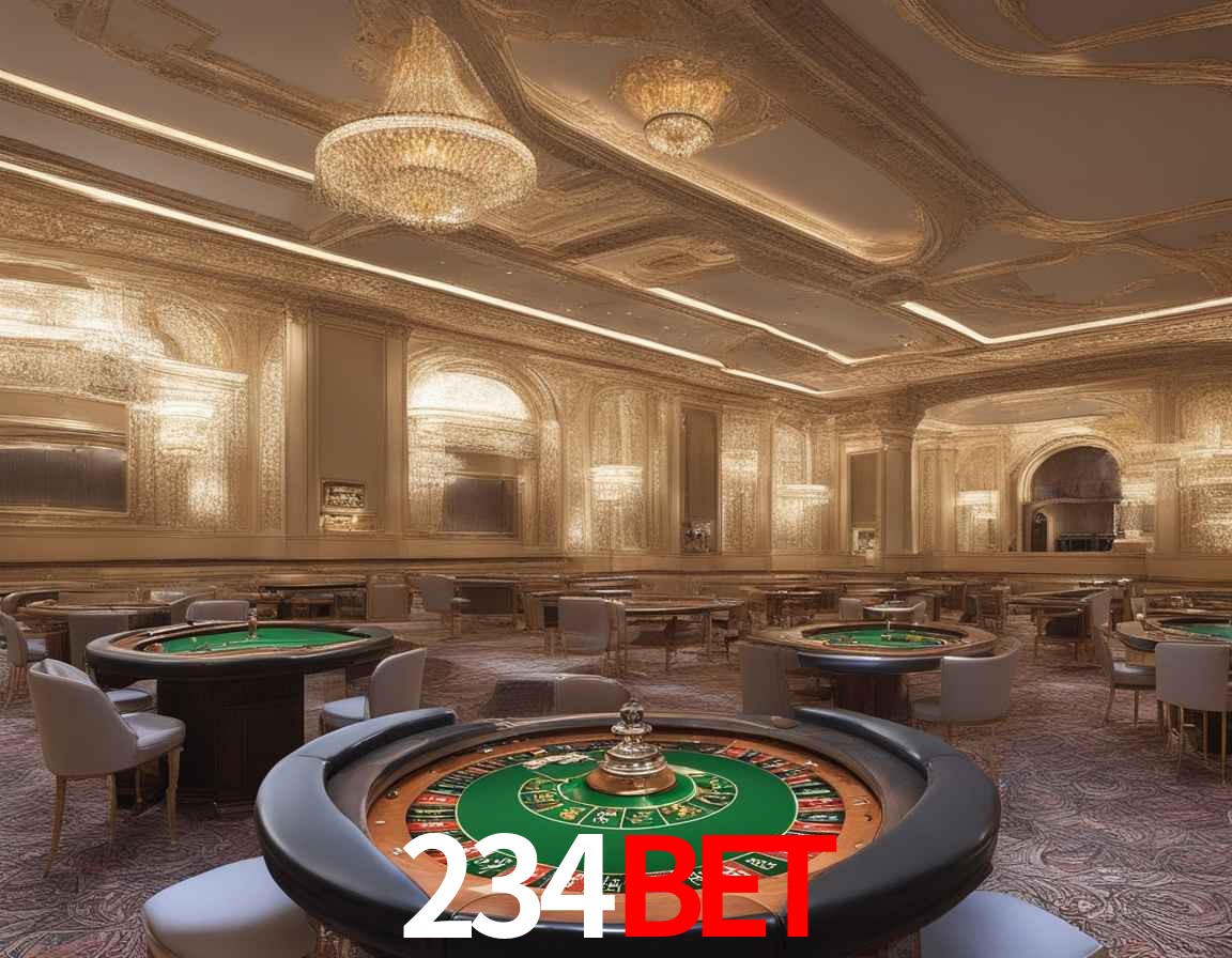 Casino Ao Vivo 234bet