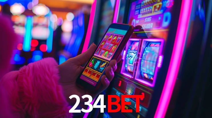 Tecnologia da Plataforma 234bet