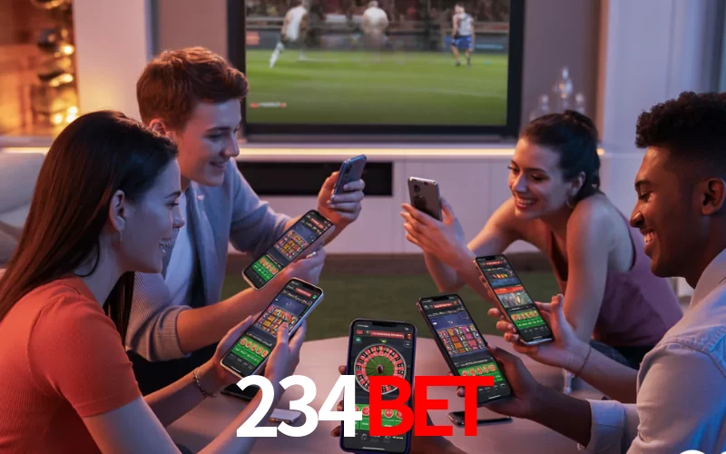 Design Responsivo 234bet