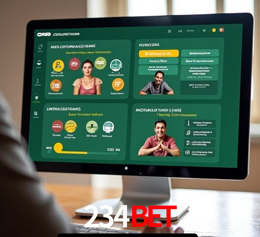 Promoções Sazonais 234bet